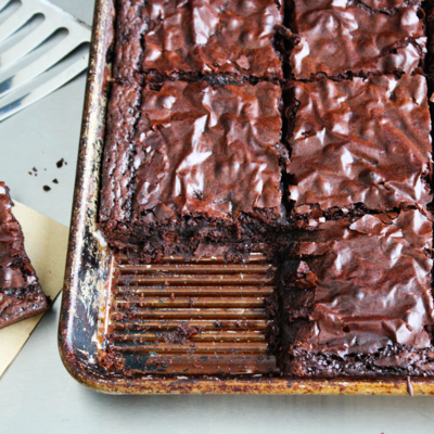 Brownies - Stir-In Ready to Bake Brownies