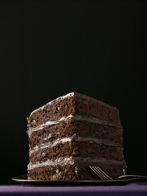 Cakes & Icings - Colossal Chocolate Cake