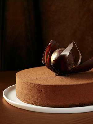 Cakes & Icings - Supreme Chocolate Mousse Cake