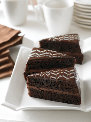 Cakes & Icings - Ultimate Chocolate Layer Cake