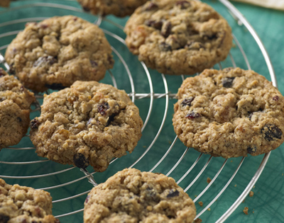 Cookies - Oatmeal Raisin Cookies
