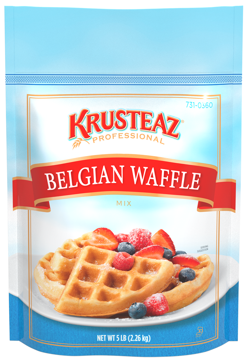 Belgian Waffle