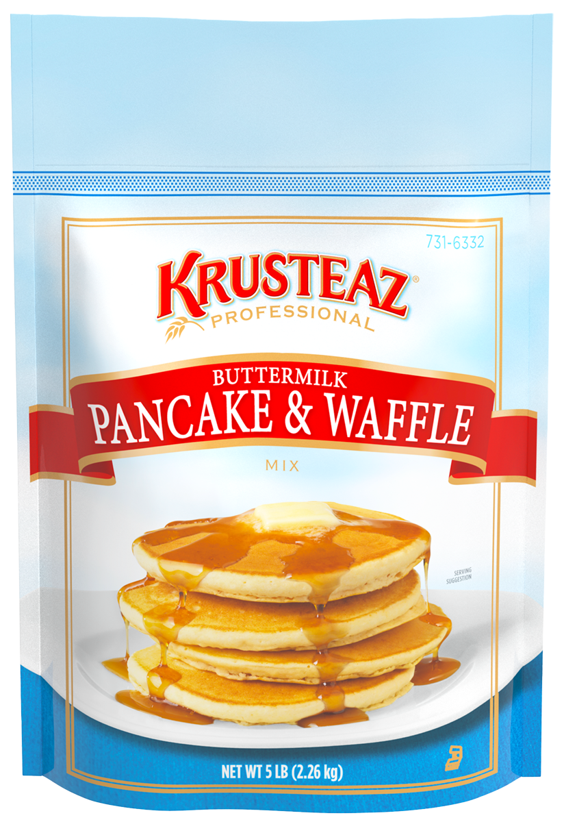 Pancake & Waffle