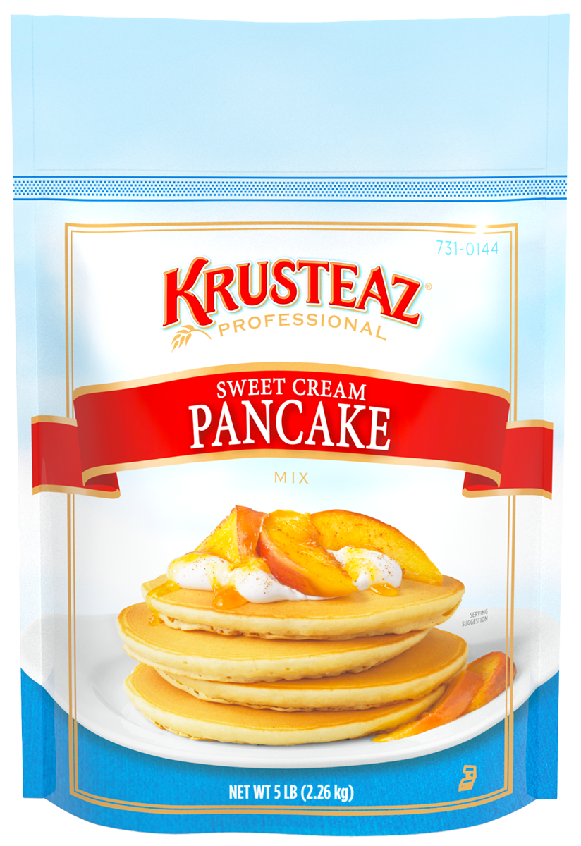 Sweet Cream Pancake